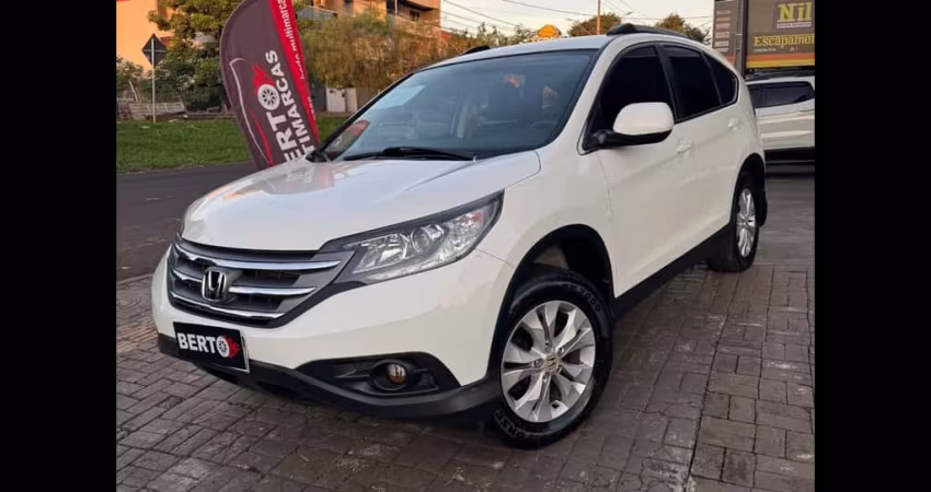HONDA CR-V LX 2.0 16V 2WD/2.0 Flexone Aut.