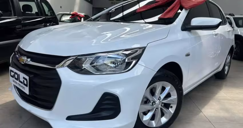 Chevrolet Onix 2022 1.0 flex lt manual