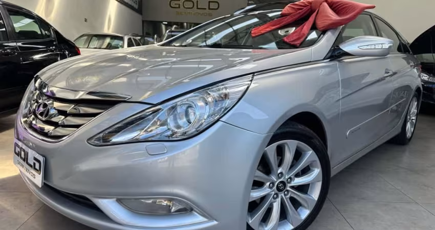 Hyundai Sonata 2013 2.4 mpfi v4 16v 182cv gasolina 4p automático