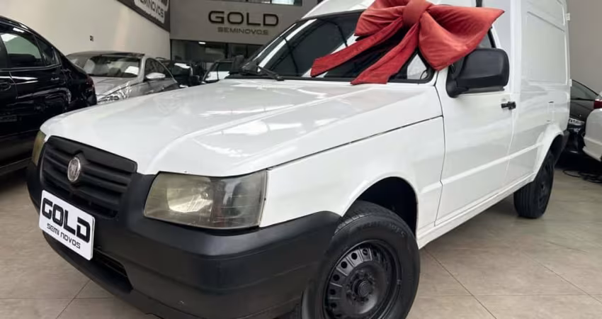 Fiat Fiorino 2013 1.3 mpi furgão 8v flex 2p manual