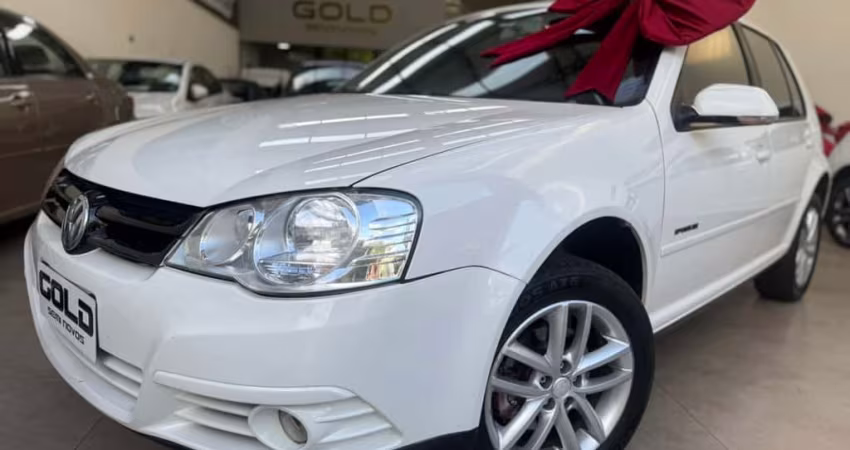 Volkswagen Golf 2012 2.0 mi sportline 8v flex 4p tiptronic