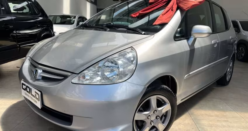 Honda Fit 2008 1.4 lxl 16v flex 4p automático