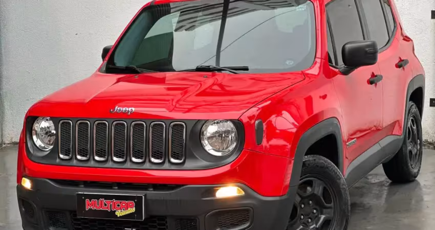Jeep Renegade 2016