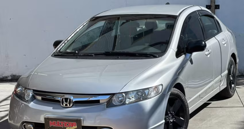 Honda Civic LXS 2008