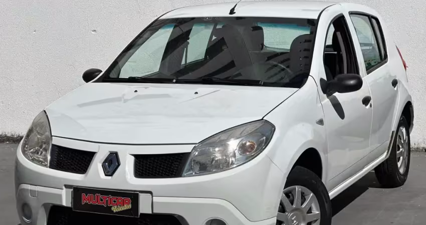 Renault Sandero 2009