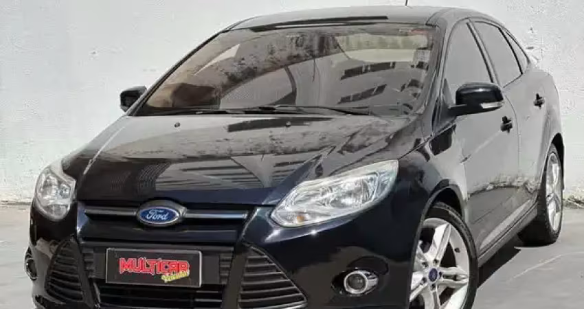 Ford Focus SE 2015