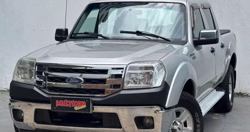 Ford Ranger Limited 2011 4x4