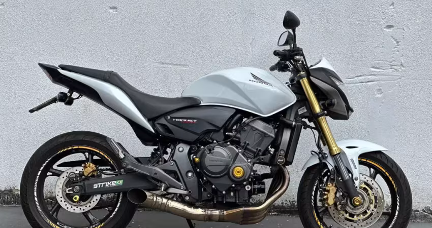 Honda Hornet 2013