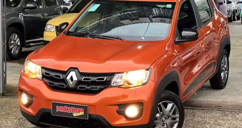Renault Kwid Intense 2020