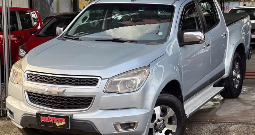 Chevrolet S-10 LTZ 2.4 Flex
