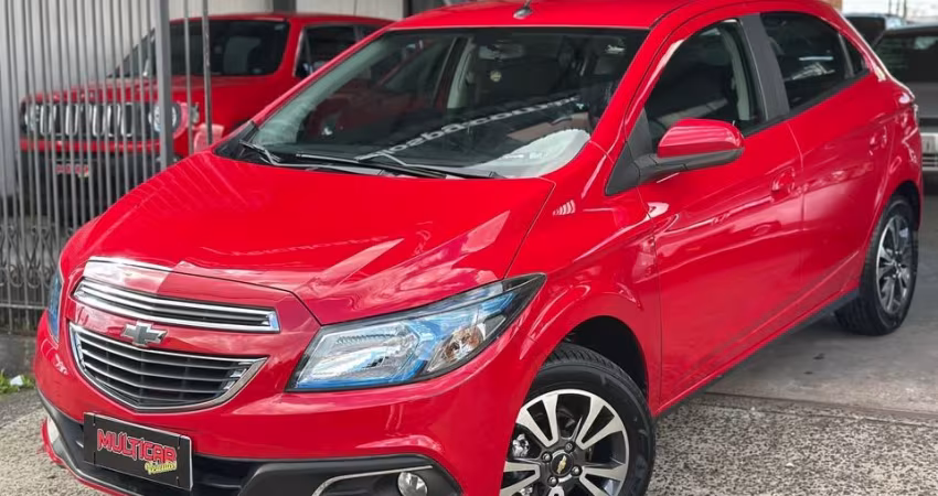 Chevrolet Onix LTZ 1.4