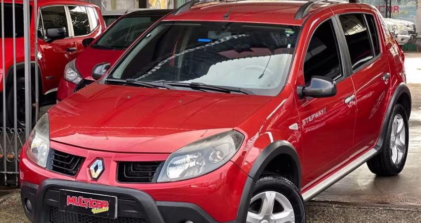 Sandero Stepway 2009