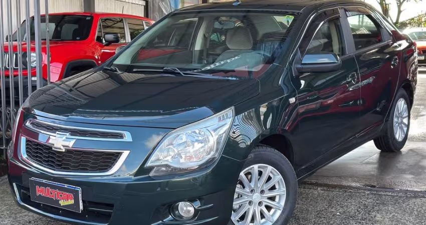 Chevrolet Cobalt LTZ 1.4