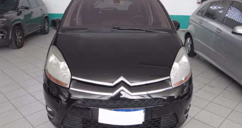 C4 Picasso Glx  - 2009 -automatico