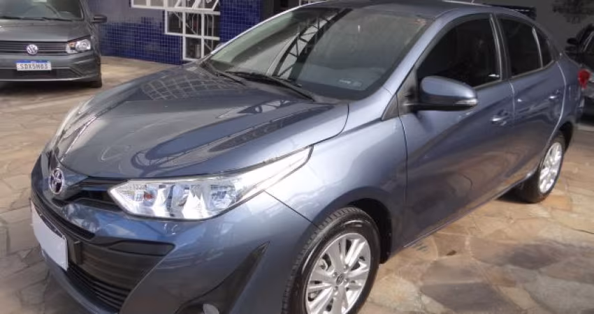 Yaris Sedan Xl Plus 1.5 - 2019