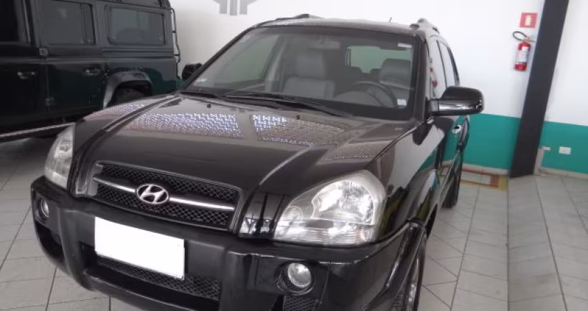 Tucson Gls 2.0 - 2009 - automatico