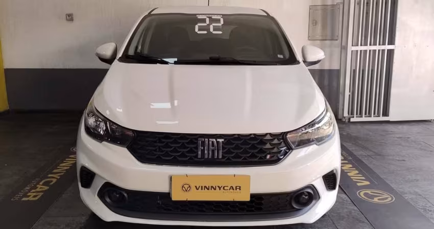 Fiat Argo 2022 1.0 firefly flex manual