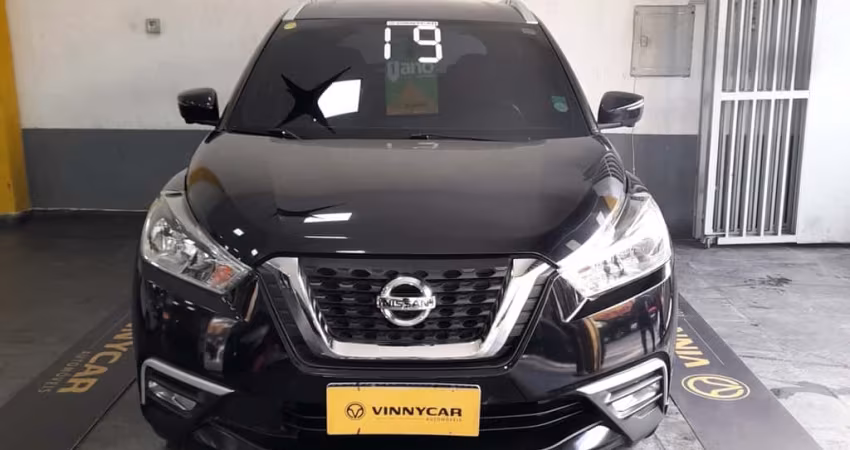 Nissan Kicks 2019 1.6 16v flexstart sl 4p xtronic