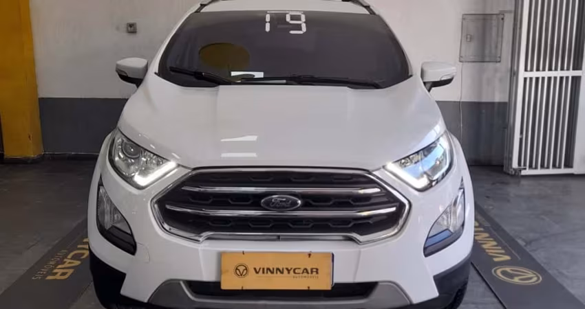 Ford Ecosport 2019 2.0 direct flex titanium automático