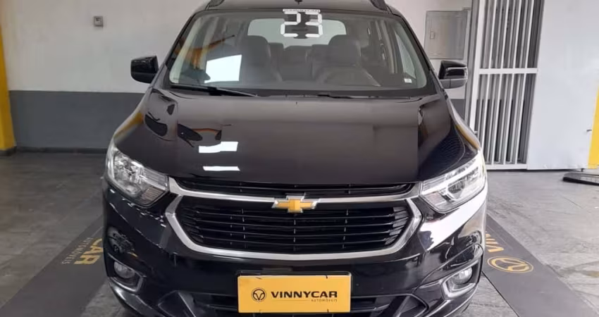 Chevrolet Spin 2023 1.8 premier 8v flex 4p automático