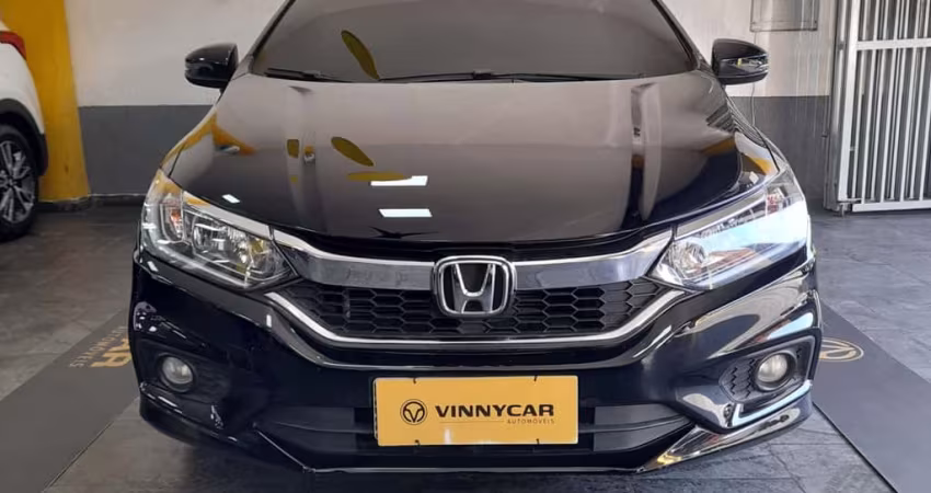 Honda City 2019 1.5 ex 16v flex 4p automático