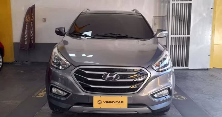 Hyundai Ix35 2016 2.0 16v flex 4p automático