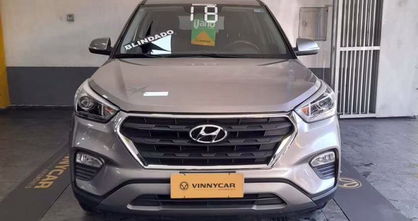 Hyundai Creta 2018 2.0 16v flex prestige automático