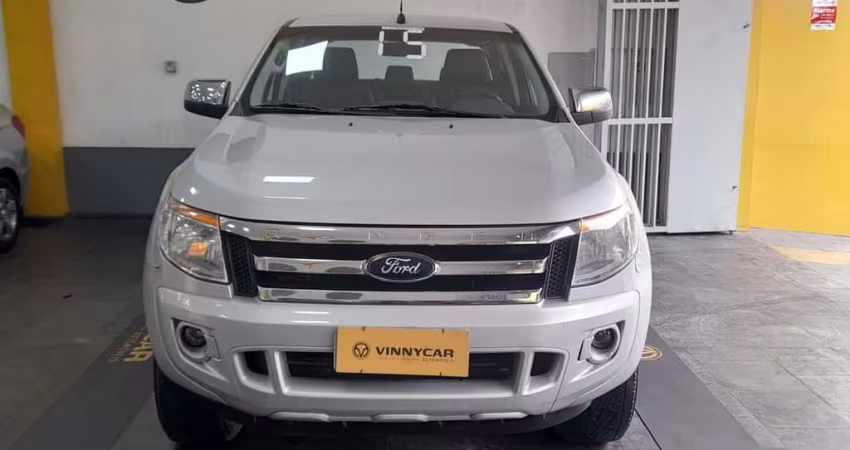 Ford Ranger 2015 2.5 xlt 4x2 cd 16v flex 4p manual