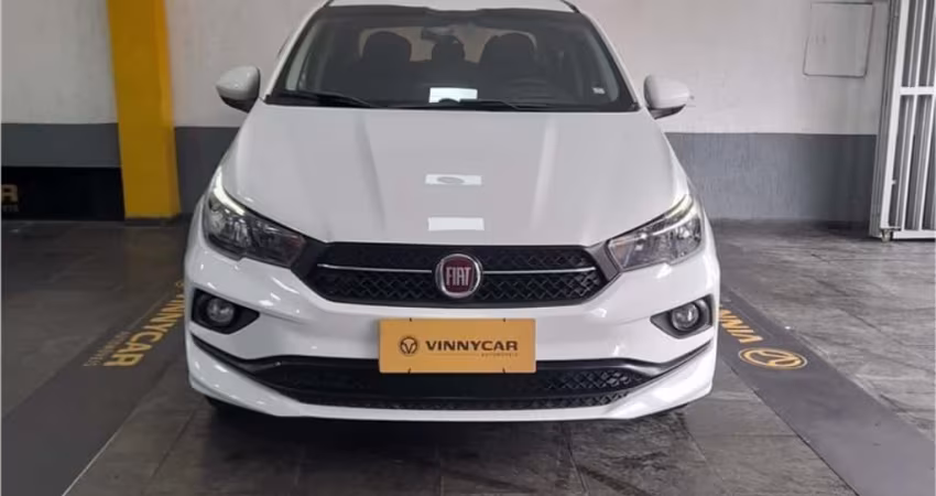 Fiat Cronos 2019 1.3 firefly flex drive manual