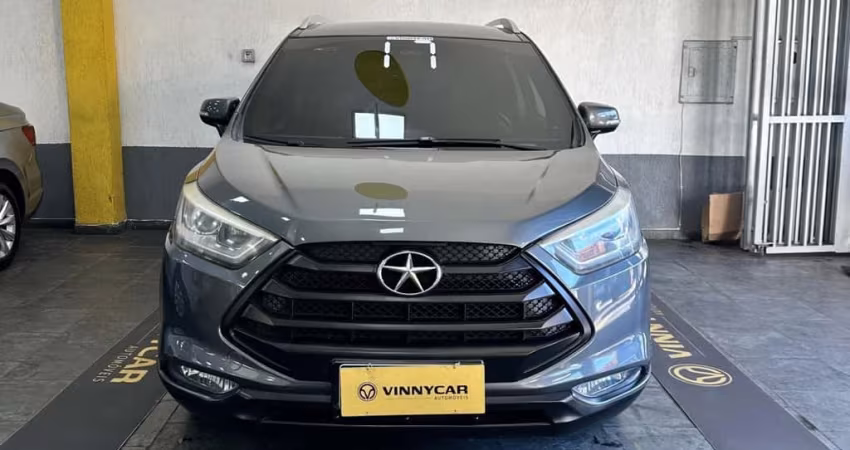 Jac T5 2017 1.5 16v jetflex 4p manual