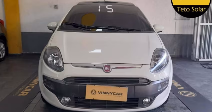 Fiat Punto 2015 1.8 sporting 16v flex 4p manual
