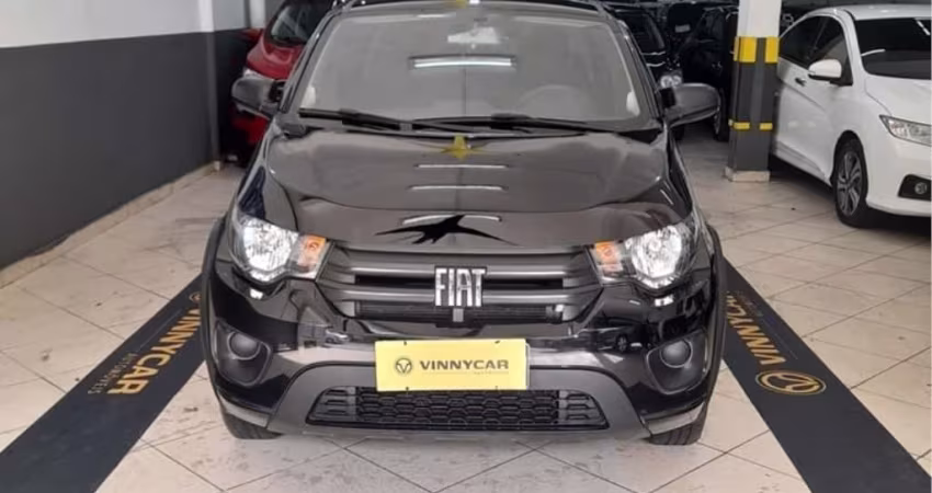 Fiat Mobi 2023 1.0 evo flex like. manual