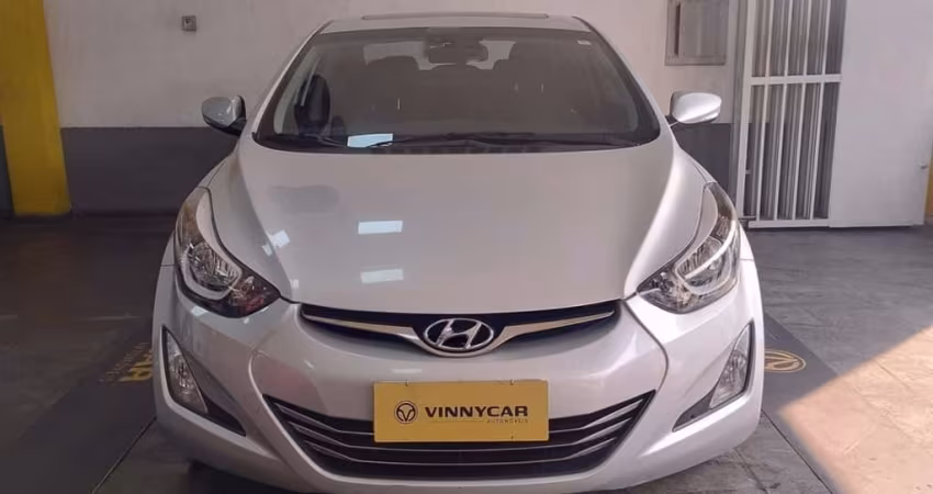 Hyundai Elantra 2013 1.8 gls 16v gasolina 4p automático