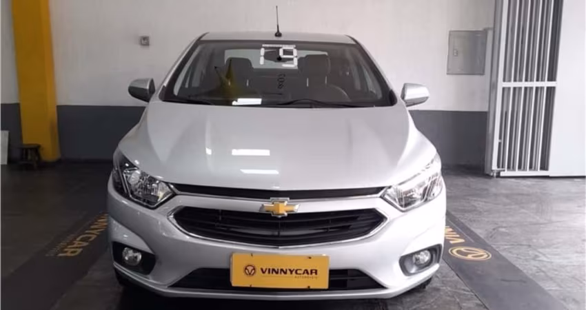 Chevrolet Prisma 2019 1.0 mpfi joy 8v flex 4p manual