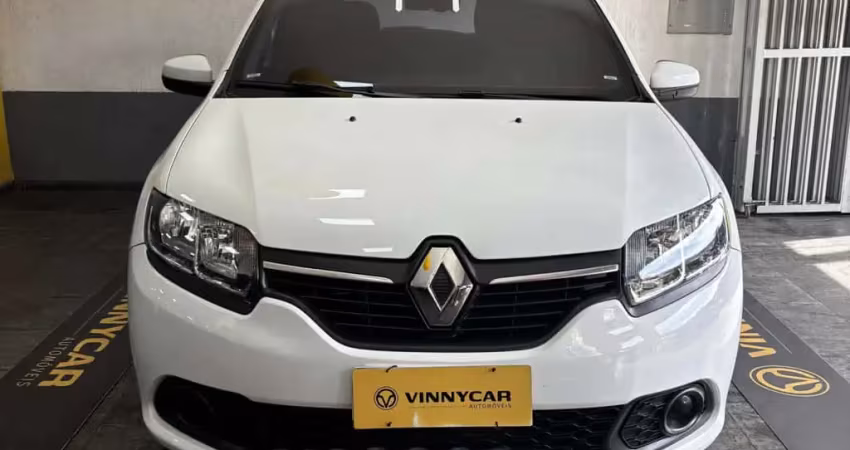 Renault Sandero 2017 1.6 16v sce flex dynamique easy-r