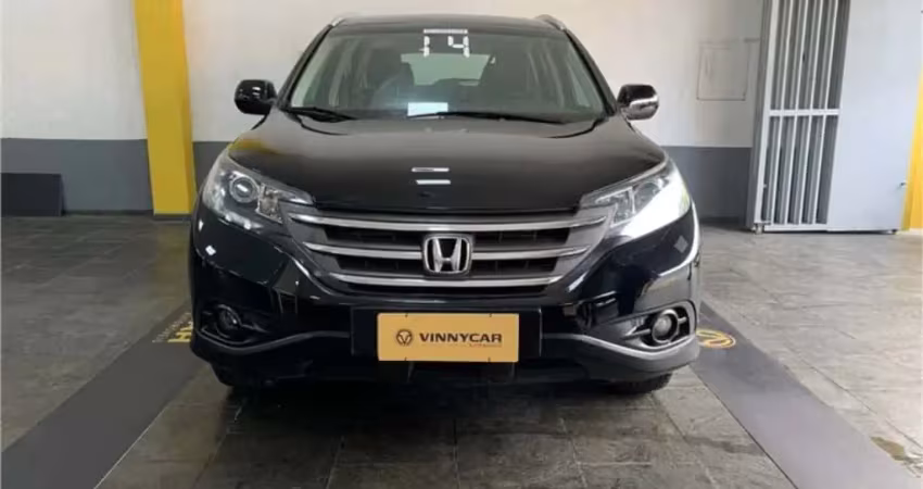 Honda Crv 2014 2.0 exl 4x2 16v flex 4p automático