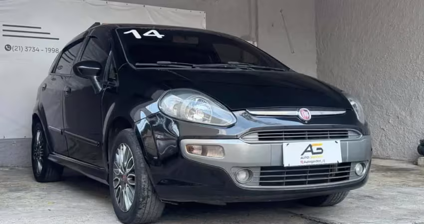 Fiat Punto 2014 1.8 sporting 16v flex 4p manual