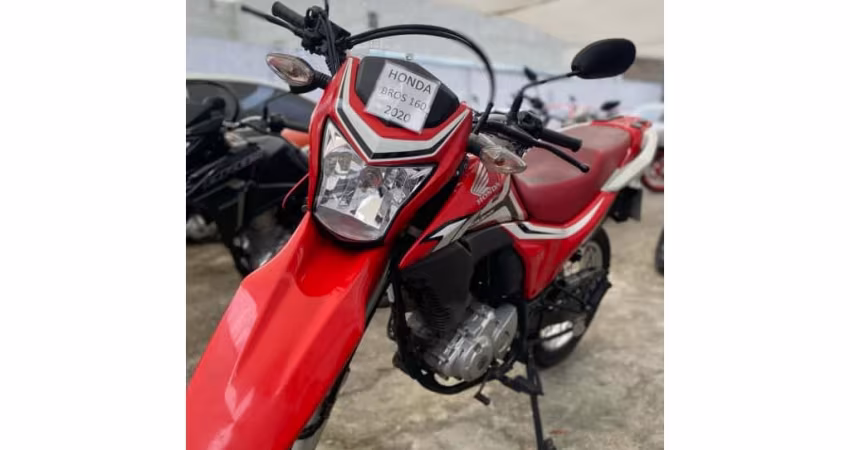 Honda Nxr 160 bros esdd 2020