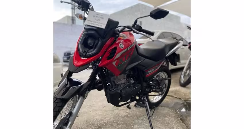 Yamaha Xtz 150 crosser s flex 2025