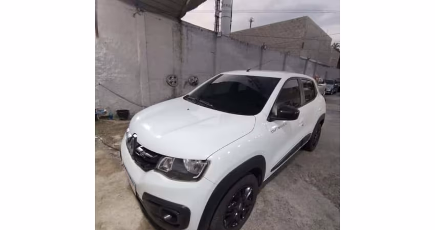 Renault Kwid 2020 1.0 12v sce flex outsider manual