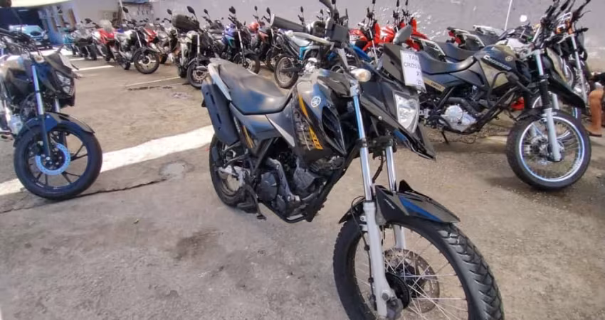 Yamaha Xtz 150 crosser s flex 2019