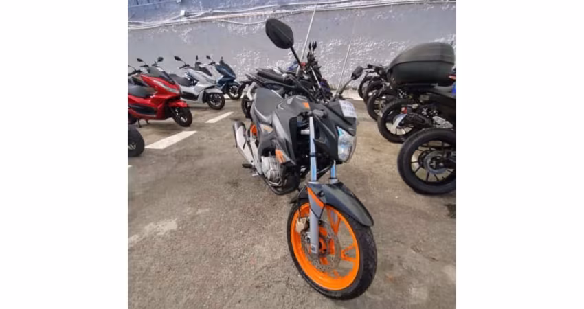 Honda Cb twister 2021