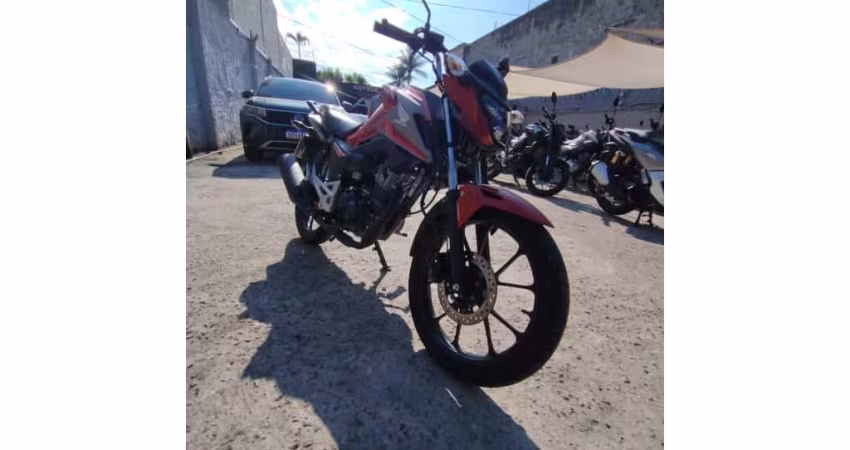Honda Cg 160 titan flexone 2025