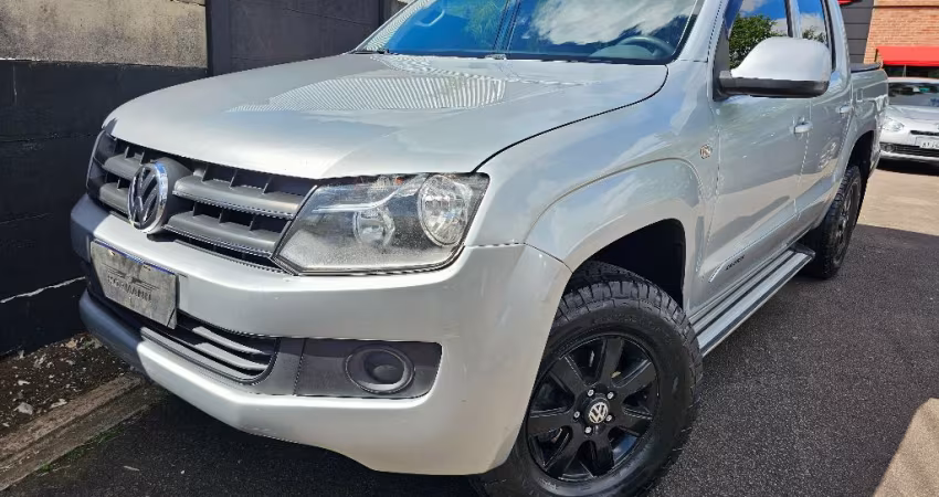 Amarok 2.0 4X4 CE 16v Turbo