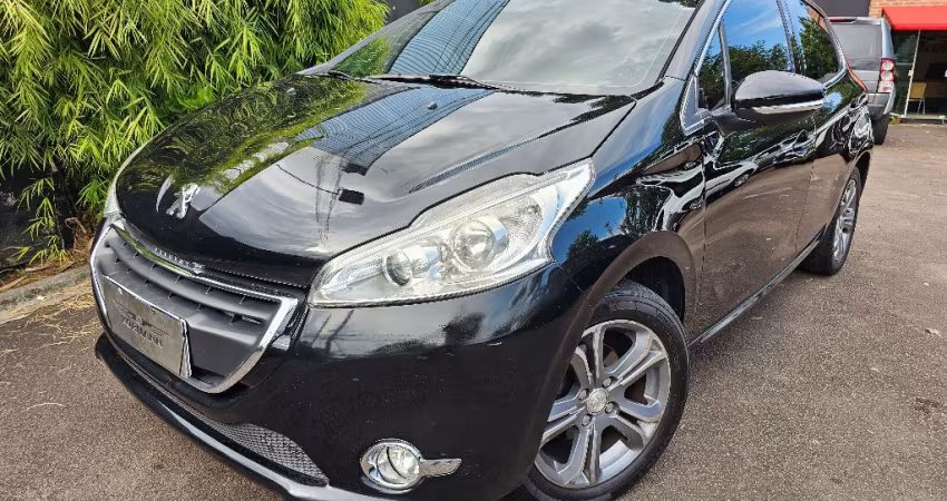 208 Griffe 1.6 Automático