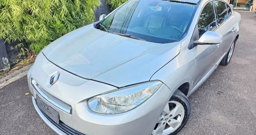 Fluence Dynamique Automático com Teto Solar
