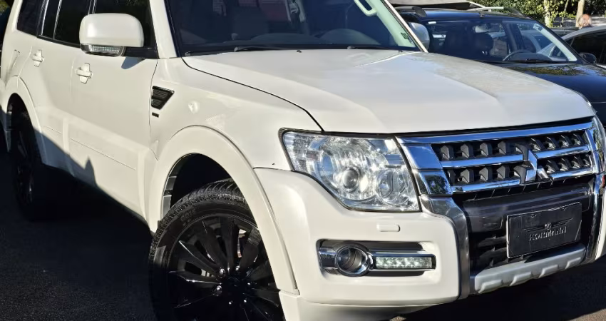 Pajero Full 4x4 
