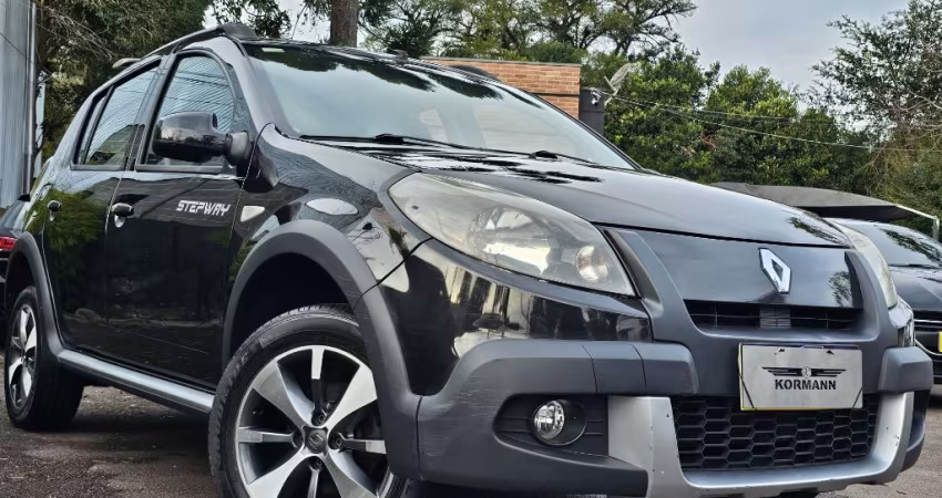 Sandero StepWay 1.6 Completo 1.6