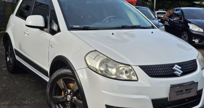 Suzuki SX4 4X4