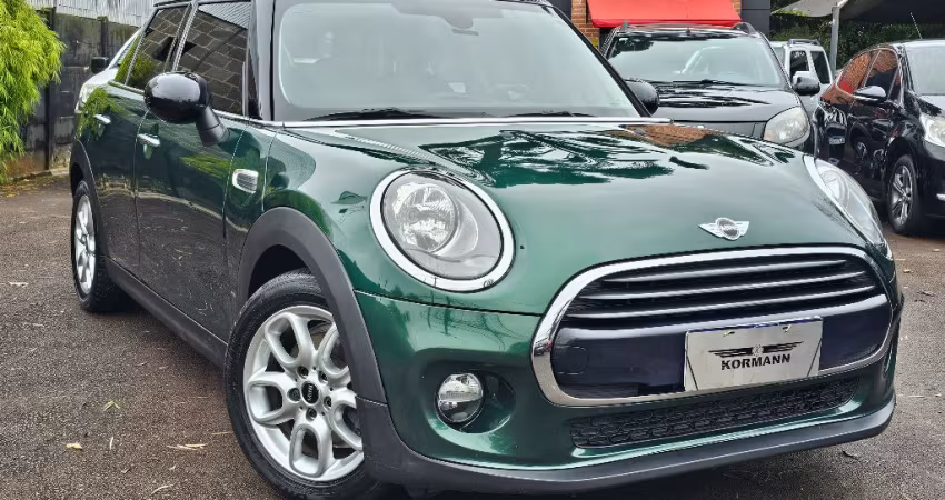 Mini Cooper 1.5 Turbo